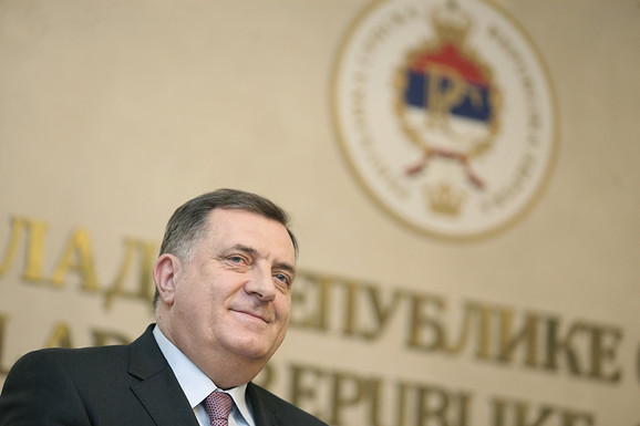 Dodik najavio mogućnost napuštanja Predsjedništva BiH