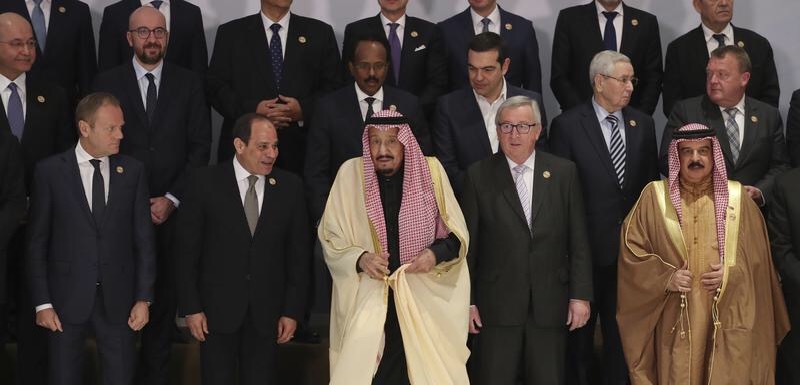 Saudijska Arabija ucijenila EU da popusti