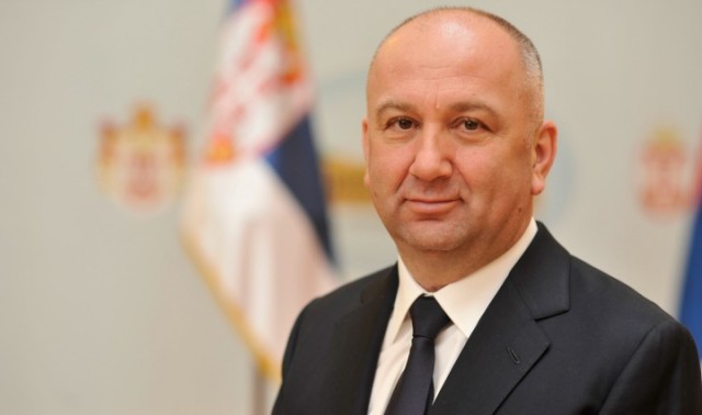 Popović: Nećemo dati ni metar Kosova