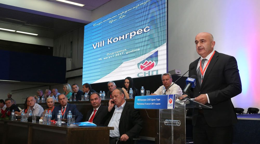 SNP: Niko nema pravo da guši narodni bunt