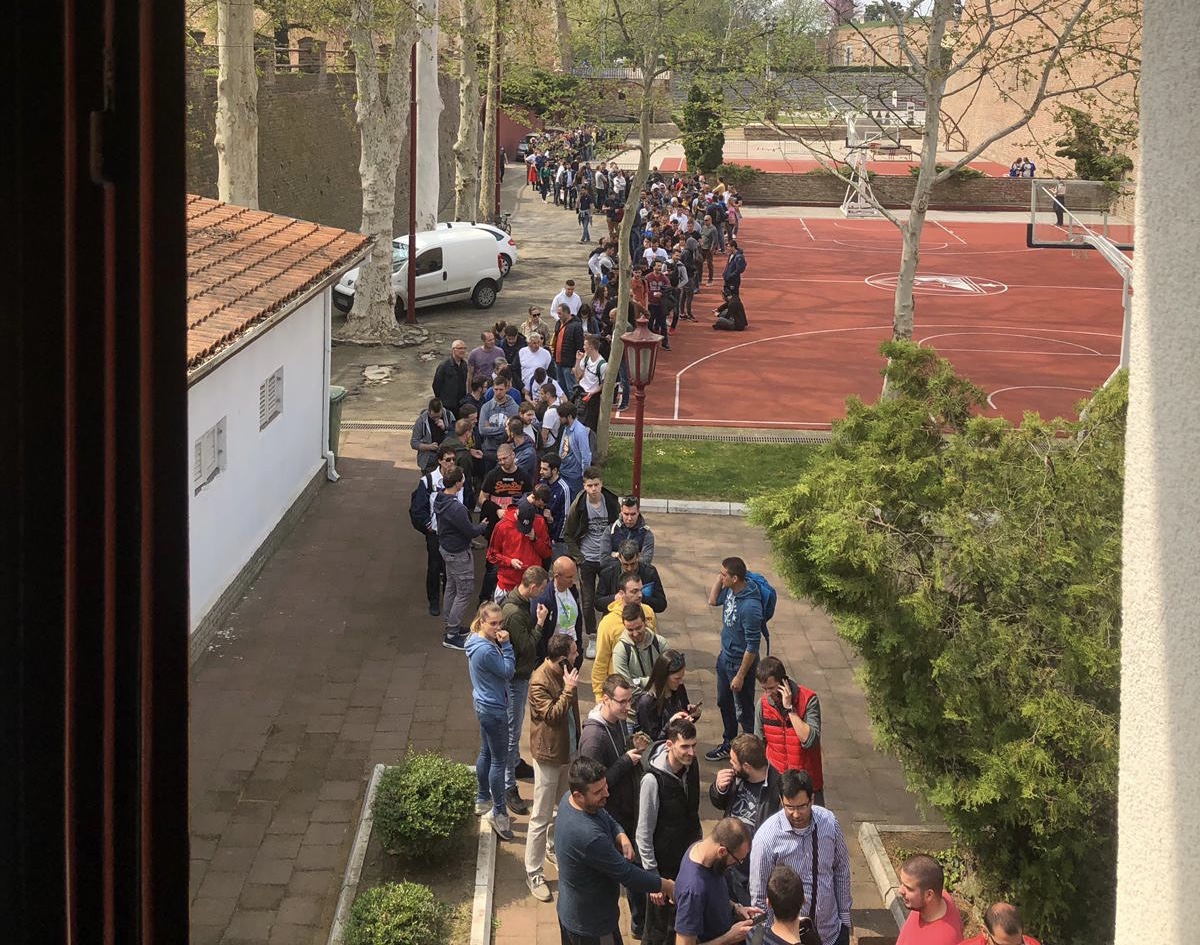 Spremaju spektakl protiv Budućnosti: 10.000 “Delija” zakupilo cijeli Pionir