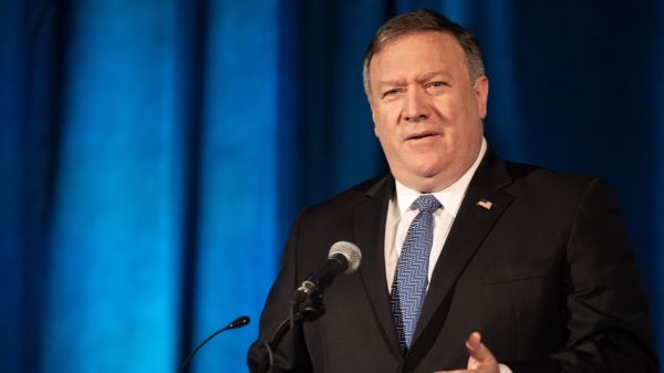 Pompeo: SAD će poduzimati mjere protiv ponašanja Moskve