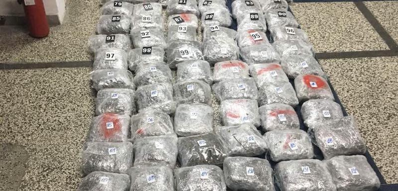 U Beranama i Ulcinju: Zaplijenjeno više od pola kilograma heroina