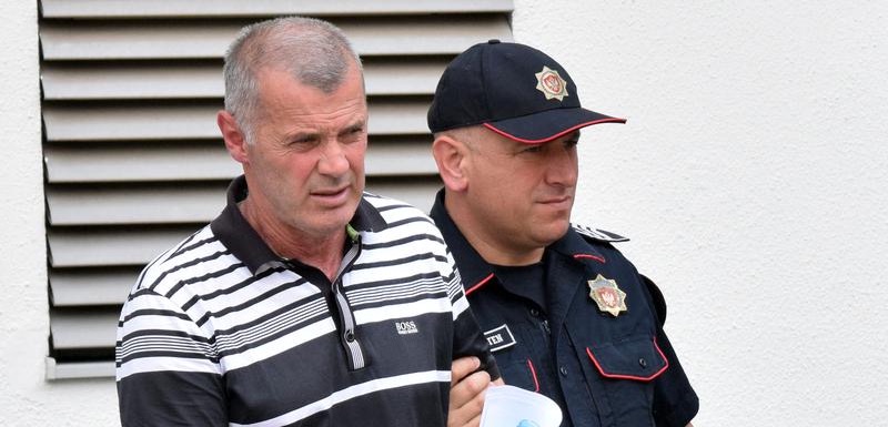 Suđenje Brajoviću, Raduloviću, Vukotiću i ostalima zatvoreno za javnost
