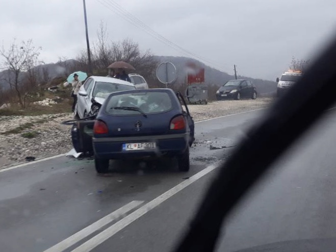 Udes na putu Cetinje-Budva: Poginuo Marko Lakićević