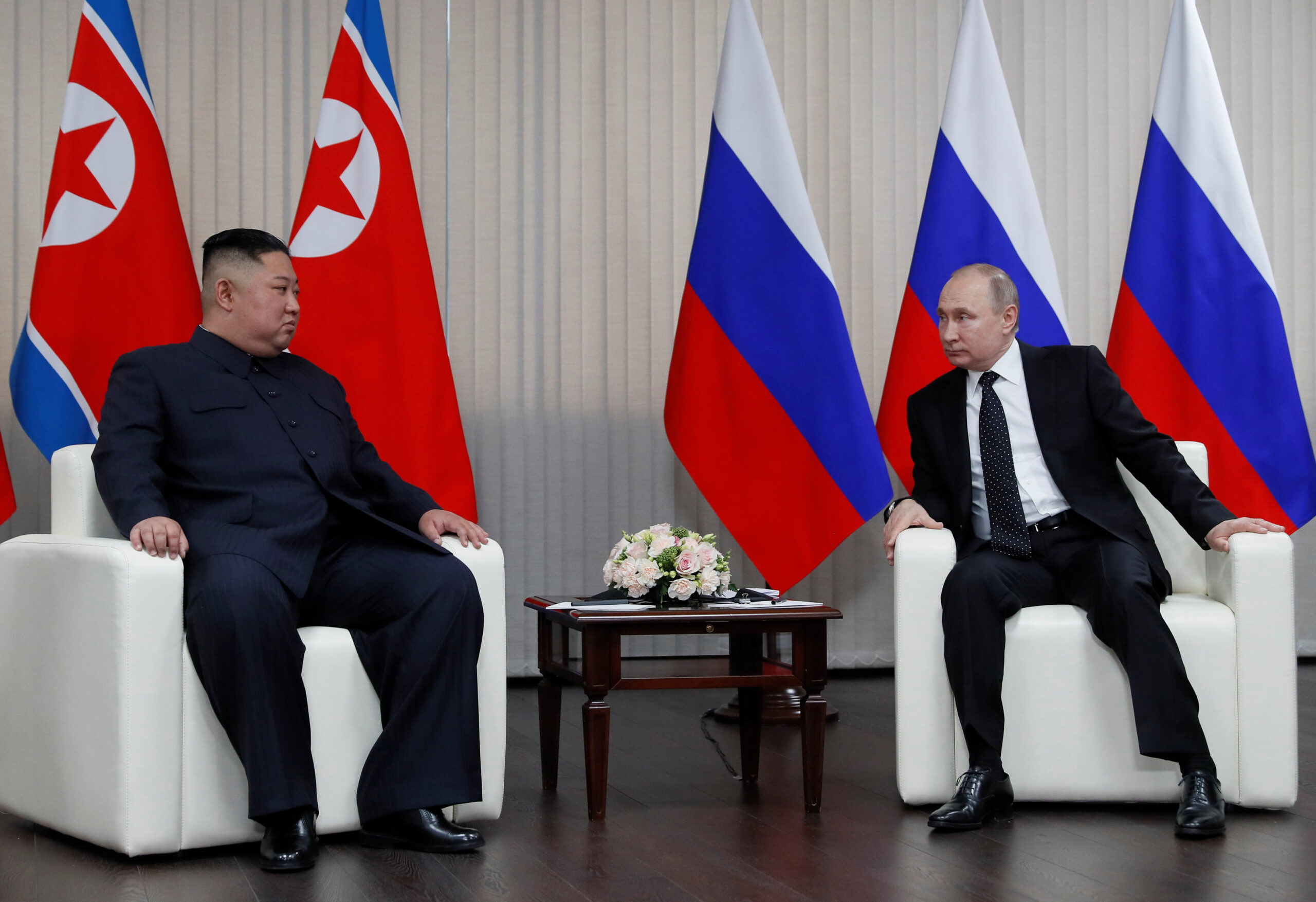 Samit u Vladivostoku: Susret Kim Džong Una i Vladimira Putina