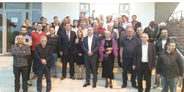 SNP otvorila kancelarije u Zeti