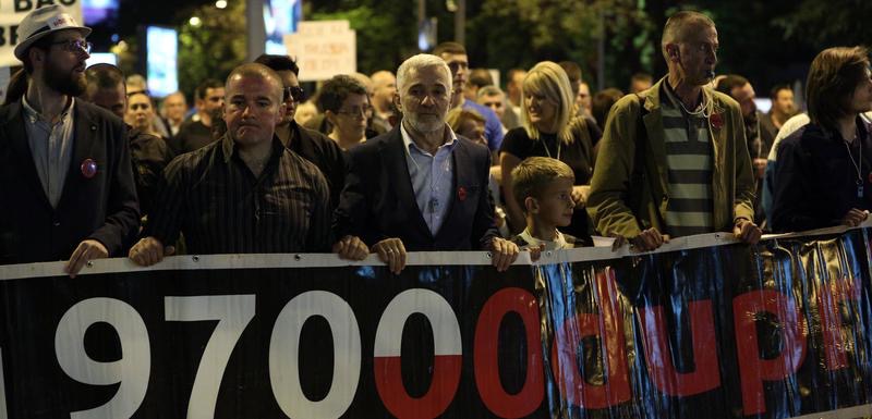 „Odupri se“: SDP sebe isključila iz Sporazuma o budućnosti