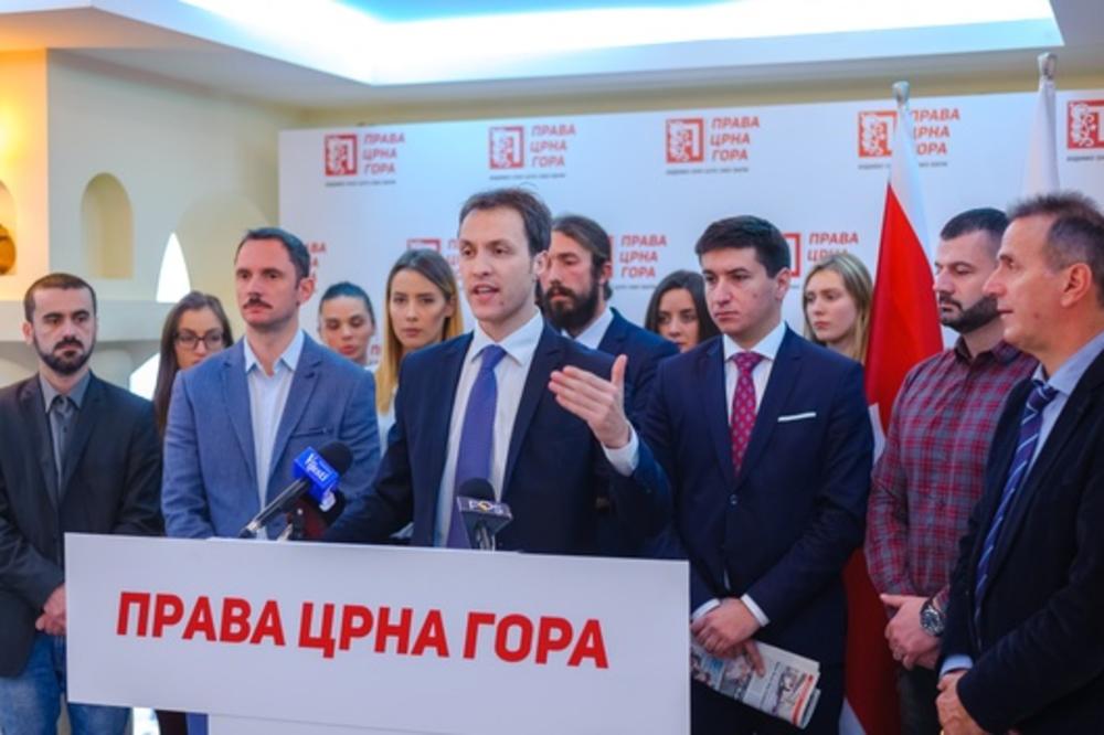 Prava: Knežević je svjedok jedne tužne i kriminalne epohe