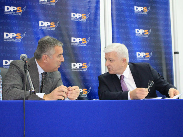 Komešanja u DPS-u: Dio funkcionera protiv napada na crkvu!