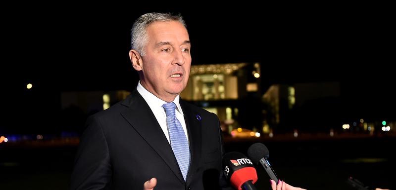 Đukanović: Njemačka i Francuska će dati značajniji pečat daljem procesu integracija