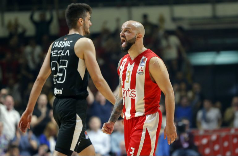 Crveno-beli u finalu: Zvezda razbila Partizan