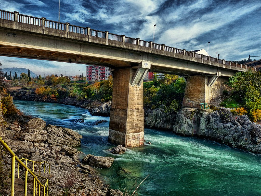 Borba saznaje: Pronađeno tijelo ispod Vezirovog mosta!