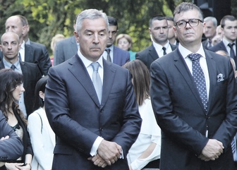 Krenula čistka pred Kongres: Milo gura Brana u vrh DPS-a!