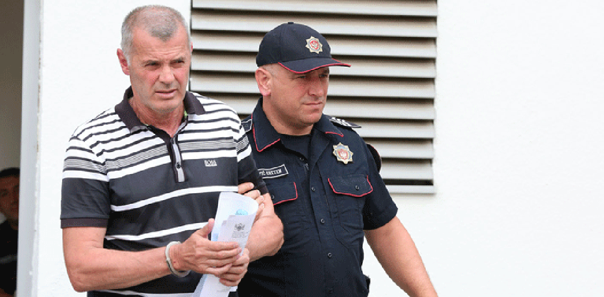 Ranko Radulović i ekipa ostaju u pritvoru