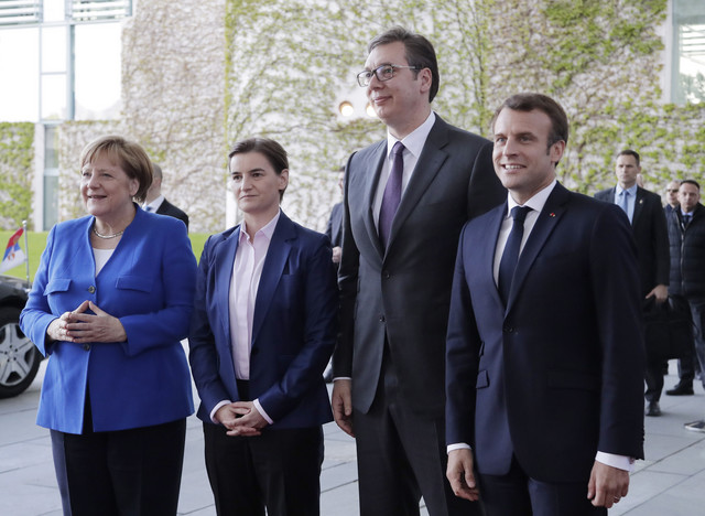 Vučić iz Berlina o Kosovu: Mi ne zavisimo od njih, ali oni zavise od nas