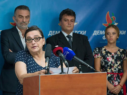 Perović: Jokić nezakonito smijenjen, sud će to potvrditi