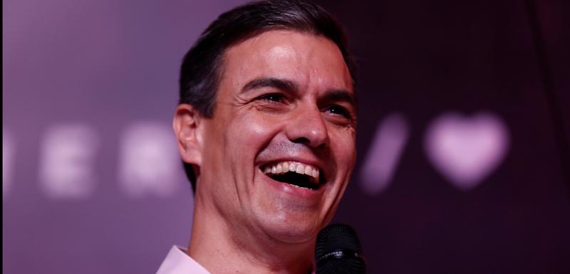 Izbori u Španiji: Pedro Sančes proglasio pobjedu