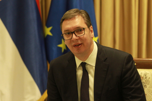 Kampanja „Budućnost Srbije“: Vučić danas u Novom Sadu