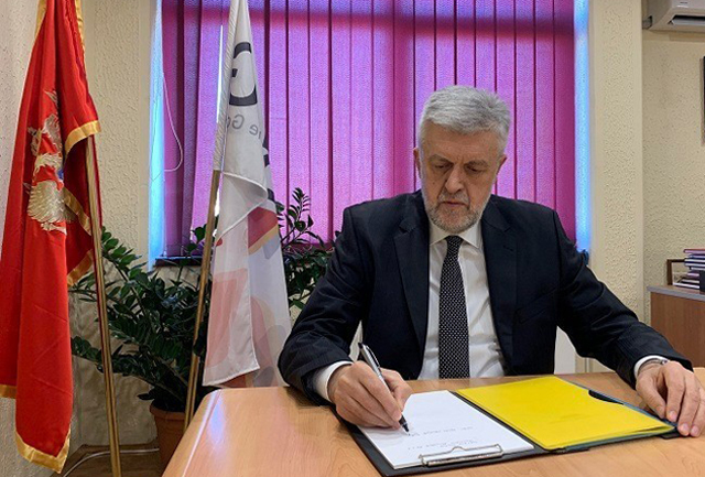 Šundić i Savjet se ne oglašavaju: Direktor RTCG na službenom putu u Las Vegasu!