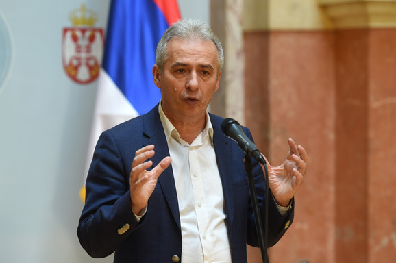 Drecun: Beograd će insistirati na prekidu provokativnih akcija Prištine