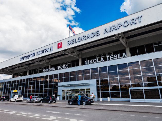 MUP Srbije pooštrio mjere: Duška Golubovića zadržali na aerodromu