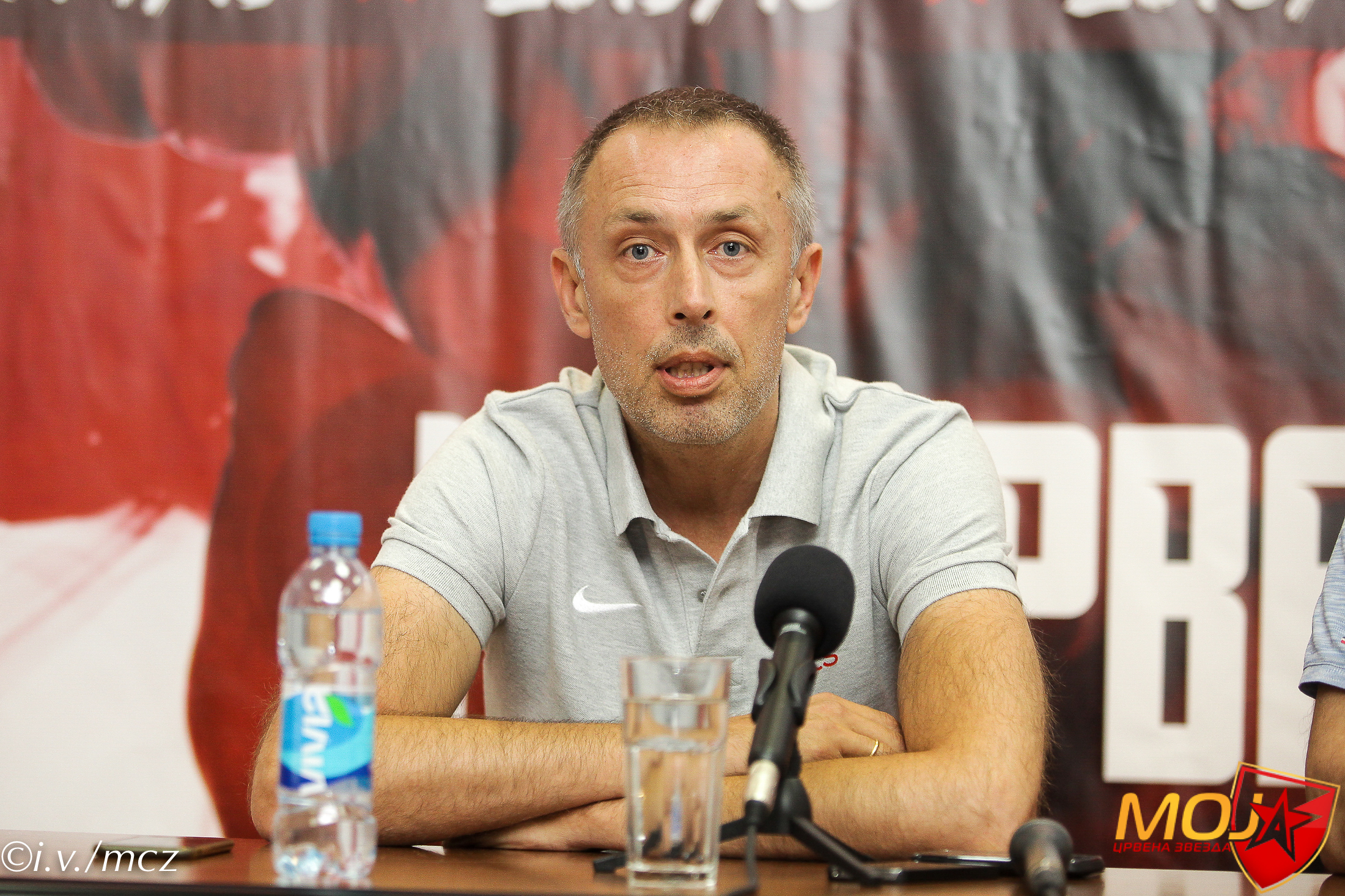 Tomić: Naš posao je završen tek kad uzmemo trofej