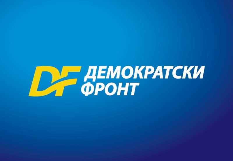 DF: Vlast ćuti na zastave OVK, a privode zbog paljenja NATO obilježja