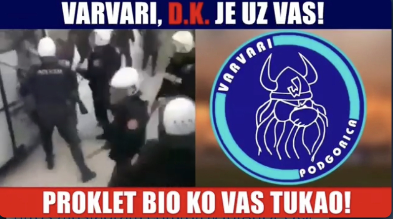 Duško Knežević podržao “Varvare”