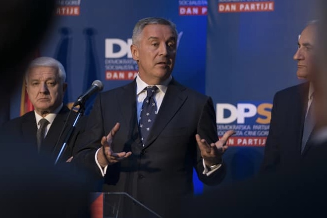 Borba otkriva: Funkcioner DPS-a napustio Crnu Goru jer mu se provjerava bankovni račun!