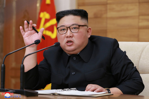 Kim Džong Un sledeće nedelje u Rusiji?