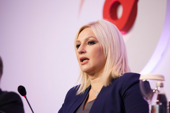 Mihajlović: Kosovo i Metohija se ne brane izazivanjem haosa u Beogradu