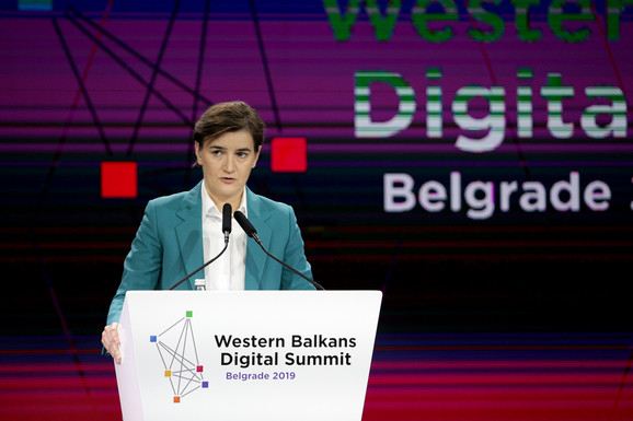 Brnabić: Razmatramo pokretanje arbitraže zbog mjera Prištine