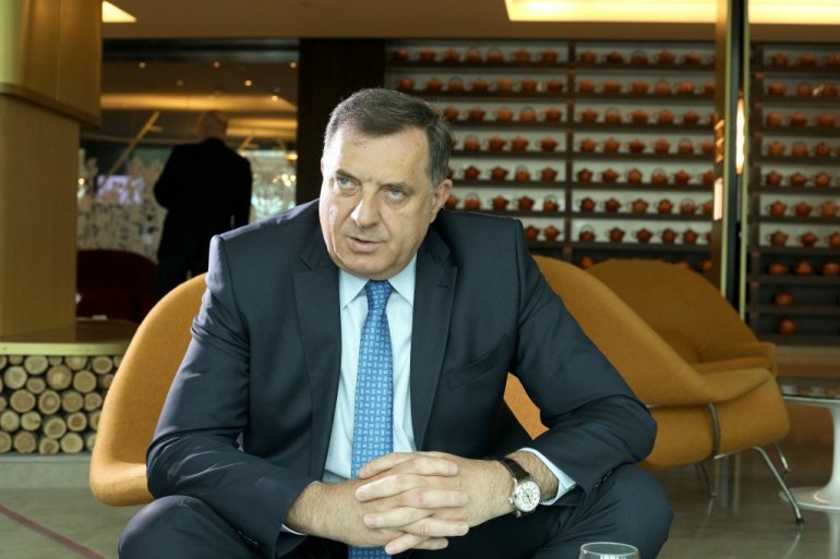 Dodik: Ovo će biti vijek ujedinjenja Srba