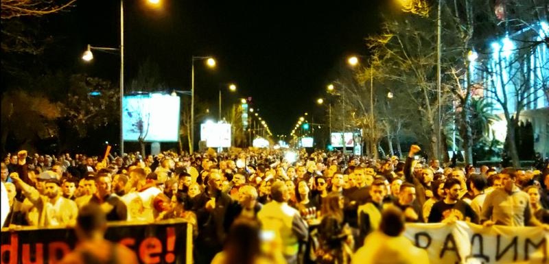 Odupri se: Mi smo država, ne dozvolite da nas vrijeđaju