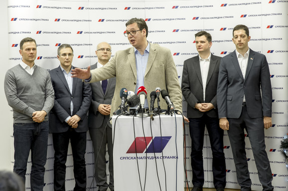 Odluka o izborima poslije Vučićevih posjeta Kini i Berlinu