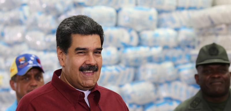 Maduro: Nove američke sankcije protiv Venecuele ilegalne i nemoralne