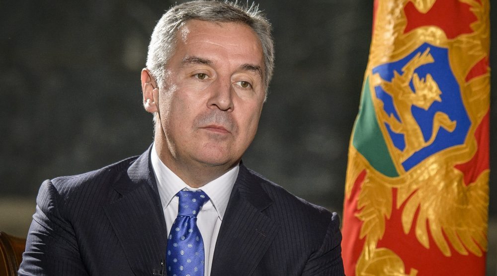 Đukanović u Berlinu