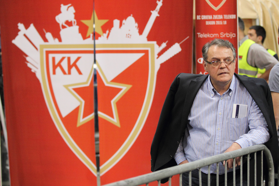 Čović nastavlja sa optužbama: Vođa Bemaksa finansira klub u Srbiji i gradi po Beogradu, a pljuje i napada igrače Zvezde