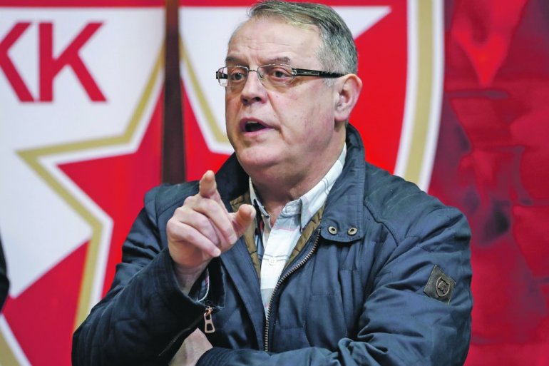 Čović o Bokanu: Naši odnosi su nikakvi, ako neće da igraju ABA ligu, ne moraju!