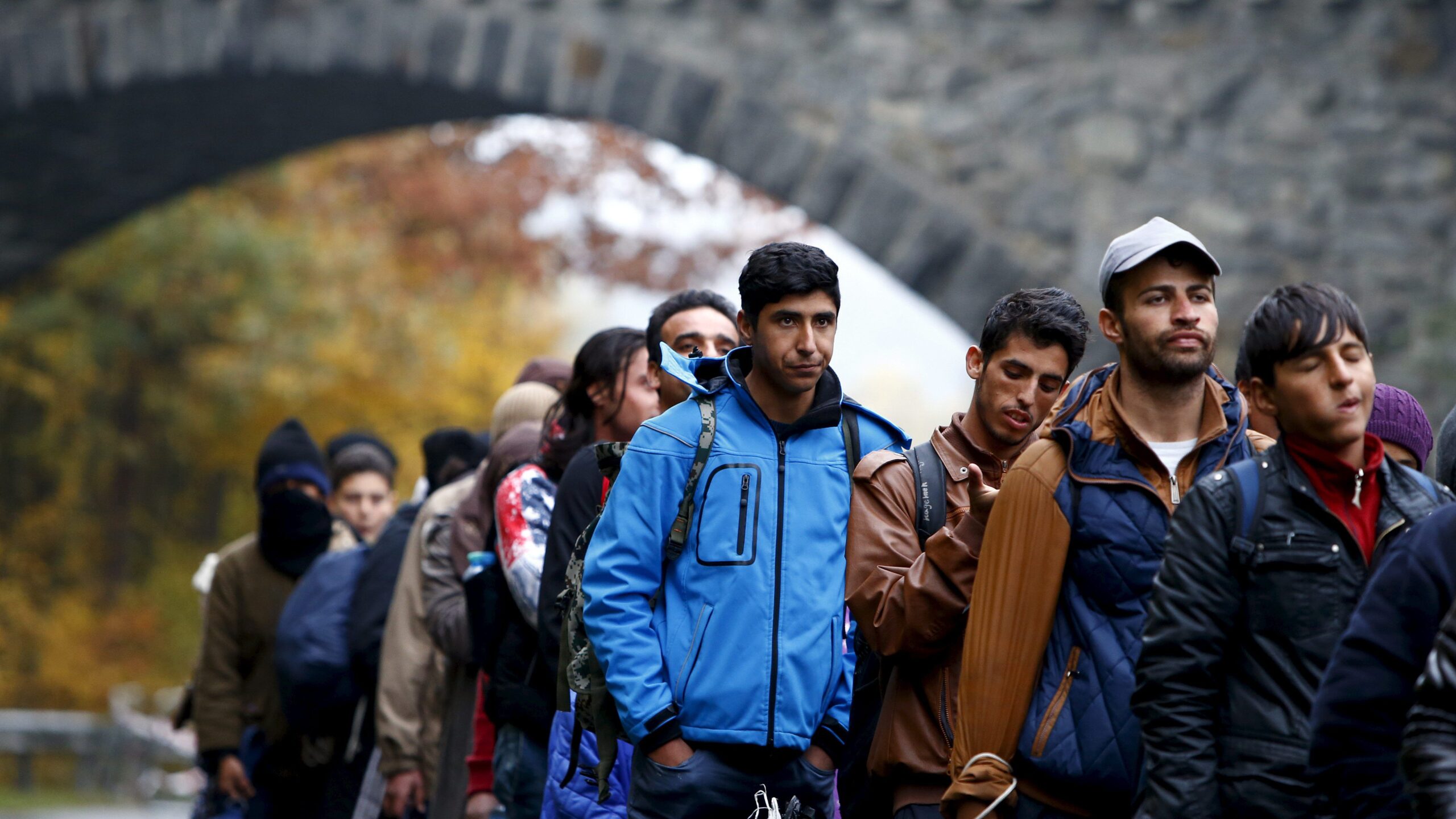 Hapšenje u Ulcinju: Migrante prevozili za 300 evra