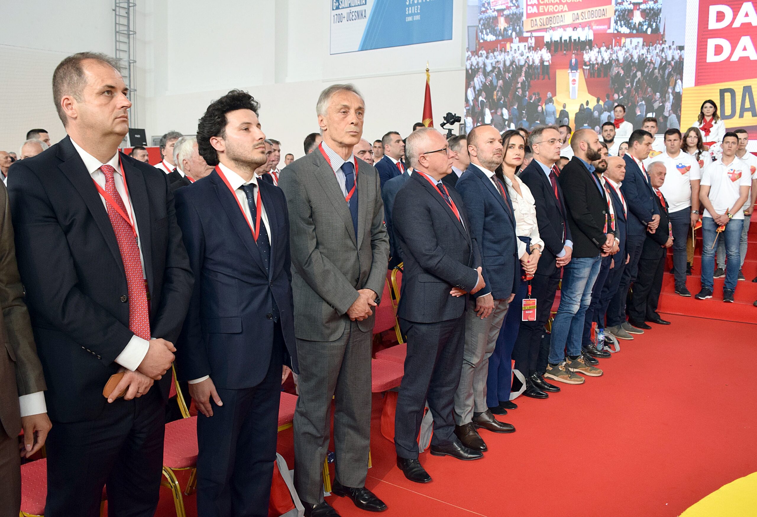 Bečića pozdravili Mustafić i Nimanbegu: Članstvo u EU nema alternativu
