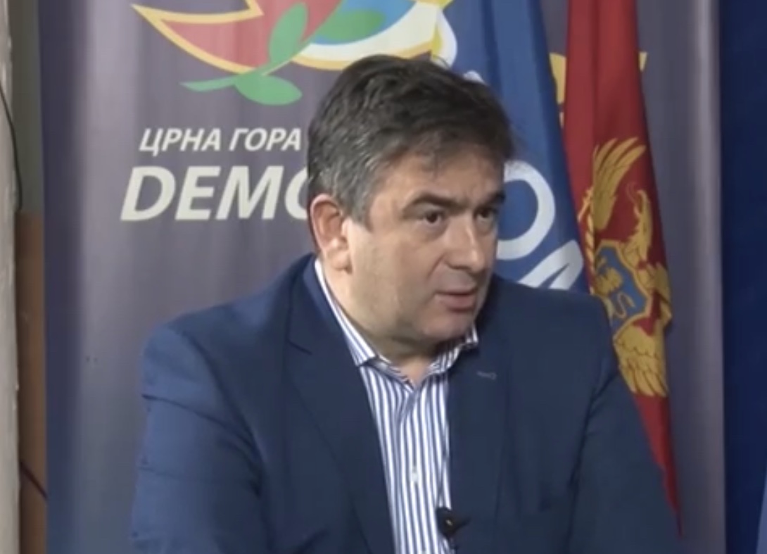 Medojević: Evropi potrebna politička i moralna obnova