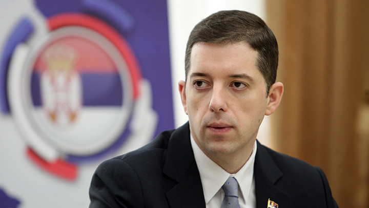 Đurić: Albanski političari pokušavaju da zauzmu opštine na sjeveru Kosova