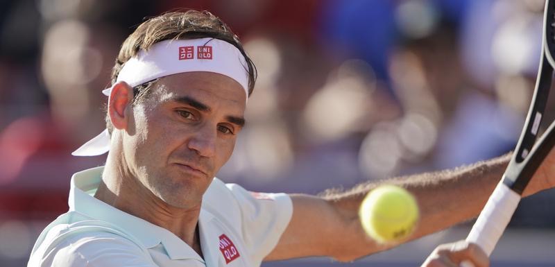 Ćorić ispao: Federer spasio dvije meč lopte