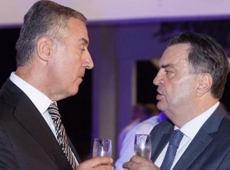 Knežević pisao Pompeu: Uskratite gostoprimstvo Đukanoviću, riba smrdi od glave