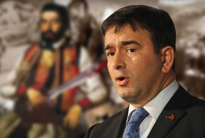 Medojević u Skupštini: Država štiti šverc kokaina kompanije Voli!