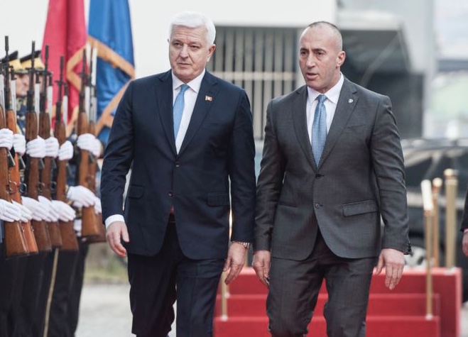 Dil Podgorice i Prištine: Haradinaj traži izručenja vojnika iz 1999. godine u zamjenu za poslaničko mjesto crnogorskoj manjini!