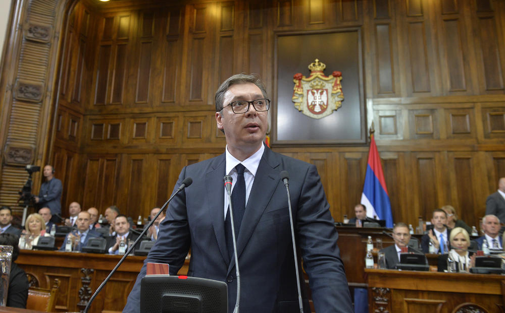 Portal Espreso: Sprema se rekonstrukcija vlade