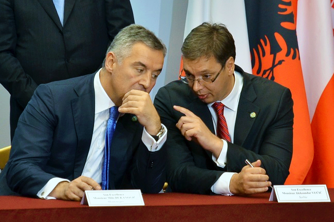 Đukanović provocira Srbiju: Pojavili se neki kritični tonovi iz Beograda prema Crnoj Gori